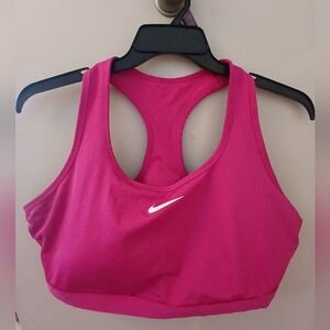 Nike Women's Swoosh 2X Support Padded Sports Bra